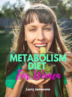 cover image of Metabolism Diet for Women
